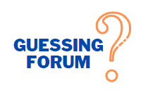 Guessing Forum