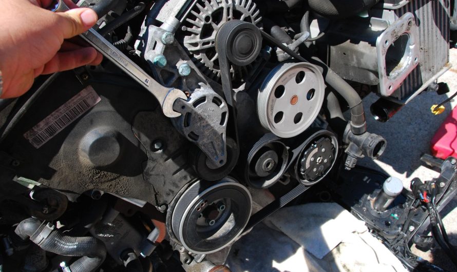 Everything You Need to Know About Car Belt Maintenance