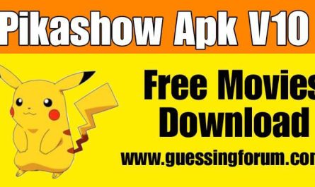 Pikashow APK V10 7.0 11.1 MB Free Download