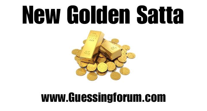 New Golden Satta King | New Golden Satta Chart Result