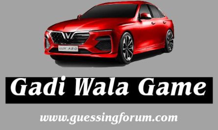 Gadi Wala Game | गाड़ी वाला गेम